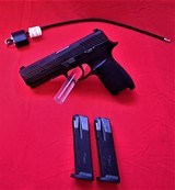 Sig Sauer P320 FSin 40cal - 1 of 12