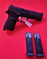 Sig Sauer P320 FSin 40cal - 2 of 12