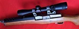 Ruger Mini 30 with scope and extras - 12 of 15