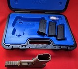 FN 57 pistol in FDE like new - 8 of 12