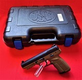 FN 57 pistol in FDE like new - 3 of 12