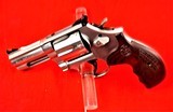 S&W 686-6357mag revolver 3" stainless steel - 2 of 15