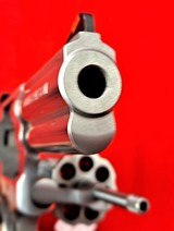 S&W 686-6357mag revolver 3" stainless steel - 12 of 15