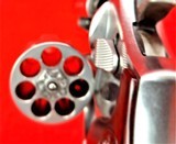 S&W 686-6357mag revolver 3" stainless steel - 10 of 15