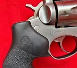 Ruger GP 100 stainless 357mag - 10 of 15