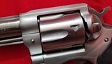 Ruger GP 100 stainless 357mag - 6 of 15