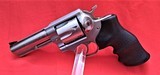 Ruger GP 100 stainless 357mag - 1 of 15