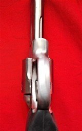 Ruger GP 100 stainless 357mag - 11 of 15