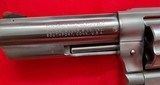 Ruger GP 100 stainless 357mag - 5 of 15