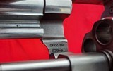 Smith and Wesson 629-6 in 44mag ss with 6 inch barrel. - 10 of 14