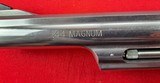 Smith and Wesson 629-6 in 44mag ss with 6 inch barrel. - 5 of 14