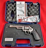 Smith and Wesson 629-6 in 44mag ss with 6 inch barrel. - 11 of 14