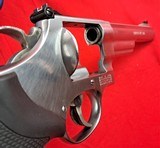 Smith and Wesson 629-6 in 44mag ss with 6 inch barrel. - 9 of 14