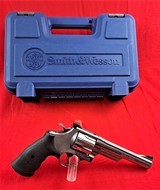 Smith and Wesson 629-6 in 44mag ss with 6 inch barrel. - 2 of 14