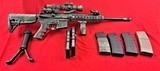 Rock River AR 15 loads of extras - 1 of 14