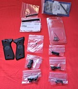 Beretta 92 A1 with upgrades and extra mags - 3 of 15