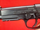 Beretta 92 A1 with upgrades and extra mags - 9 of 15