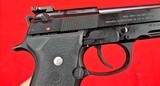 Beretta 92 A1 with upgrades and extra mags - 7 of 15
