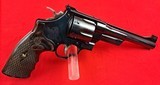 Smith & Wesson
model 25 -15 in 45lc - 3 of 15