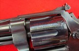 Smith & Wessonmodel 27-2in 357mag WITH 8 3/8" BARREL IN IT'S WOODEN PRESENTATION BOX - 10 of 15