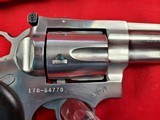 Ruger GP 100 stainless 357mag - 6 of 15