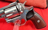 Ruger GP 100 stainless 357mag - 4 of 15