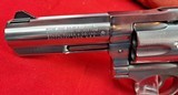 Ruger GP 100 stainless 357mag - 3 of 15
