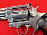 Ruger GP 100 stainless 357mag - 11 of 15
