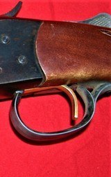 Winchester model 37A 12ga single shot - 4 of 15