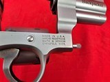 Smith & Wesson 629-6 revolver 44mag Backpacker Special edition. - 8 of 14