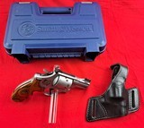 Smith & Wesson 629-6 revolver 44mag Backpacker Special edition. - 1 of 14