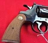Colt Python 357 mag revolver 2 1/2 " barrel - 5 of 15
