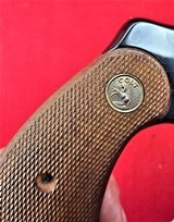 Colt Python 357 mag revolver 2 1/2 " barrel - 11 of 15