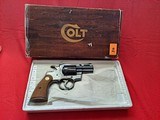 Colt Python 357 mag revolver 2 1/2 " barrel - 1 of 15