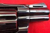 Colt Python 357 mag revolver 2 1/2 " barrel - 6 of 15