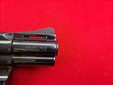 Colt Python 357 mag revolver 2 1/2 " barrel - 3 of 15