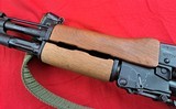 AK-74 Romain with a folding stock in 5.45 x 39 - 14 of 15