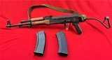 AK-74 Romain with a folding stock in 5.45 x 39 - 1 of 15