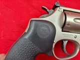 Taurus Model 66 Stainless 4" 357mag revolver - 10 of 14