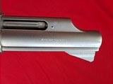 Taurus Model 66 Stainless 4" 357mag revolver - 6 of 14