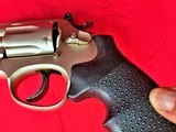 Taurus Model 66 Stainless 4" 357mag revolver - 12 of 14