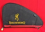 Browning Buck mark Hunter Like new 22lr pistol - 3 of 15