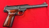 Browning Buck mark Hunter Like new 22lr pistol - 12 of 15