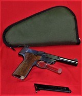 Hi Standard Supermatic TrophyPistol - 2 of 12