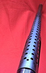 Mossberg 500A 12ga pump shotgun - 12 of 14