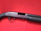 Mossberg 500A 12ga pump shotgun - 10 of 14