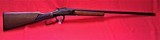 Ithaca M66 lever action single shot 20ga - 2 of 13