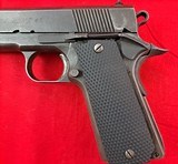 LLama MAX I 45acp 1911 semi auto pistol - 1 of 14