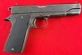LLama MAX I 45acp 1911 semi auto pistol - 3 of 14