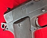 LLama MAX I 45acp 1911 semi auto pistol - 11 of 14